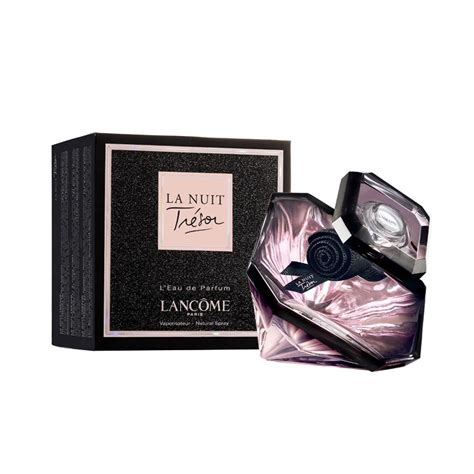 la nuit tresor perfume dupe